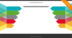Desktop Screenshot of myorepaidcenter.com